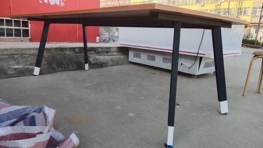 高档会议办公桌两用桌还有两个 都没有用几天   几乎全新   市区送上门 商品图0