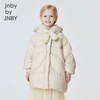 江南布衣童装21冬装新款男女童连帽羽绒服1L0C31360 商品缩略图0