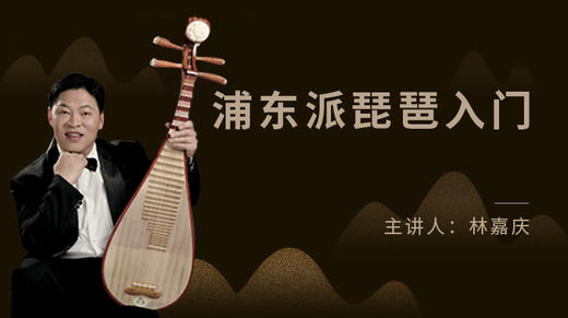 学浦东派琵琶 商品图0