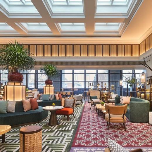 双11返场！3天2晚【厦门安达仕酒店】入住南洋豪华房，赠早餐代金券、SPA代金券，享安达仕傍晚欢乐时光、安达仕酒廊指定饮品礼遇等，住进南洋别墅，畅享放松假期~ 商品图1