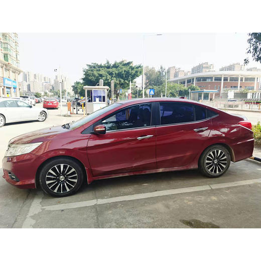 本田 凌派 1.8L 自动舒适版 【长租-北京】 商品图3