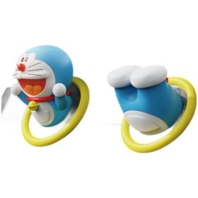 ROCK 哆啦A梦 通行圈车载出风口香薰