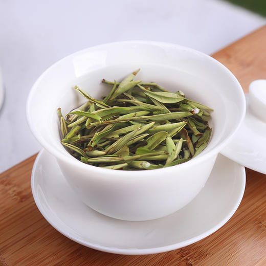 九房林 特级白毫银针茶叶 50g 商品图2
