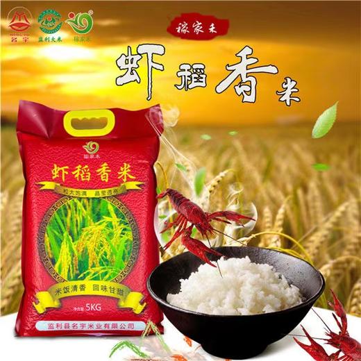 稼家禾虾稻香米5kg 商品图0