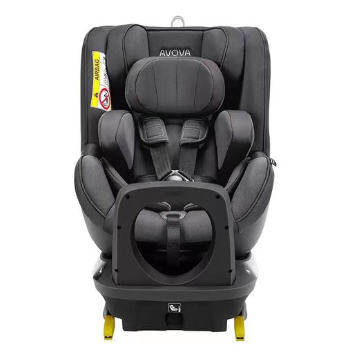AVOVA斯博贝-Fix i-Size 安全座椅 0-4岁（德国原装进口） 商品图0
