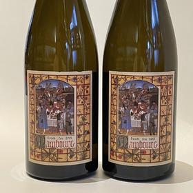 苔丝美人 曼布堡阿尔萨斯特级园白葡萄酒2015Marcel Deiss Mambourg Grand Cru d’Alsace 2015