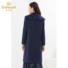 【100%绵羊毛】乔万尼冬新品双面呢大衣简洁设计款EI4A582 商品缩略图3