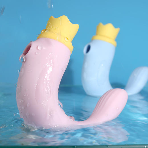 恰然国际 顽皮海狮多功能xishun 舌 tian 震动跳蛋 商品图6