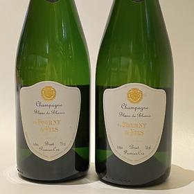 芙妮 白中白香槟一级园 Vve Fourny Blanc de Blancs Champagne 1er Cru NV
