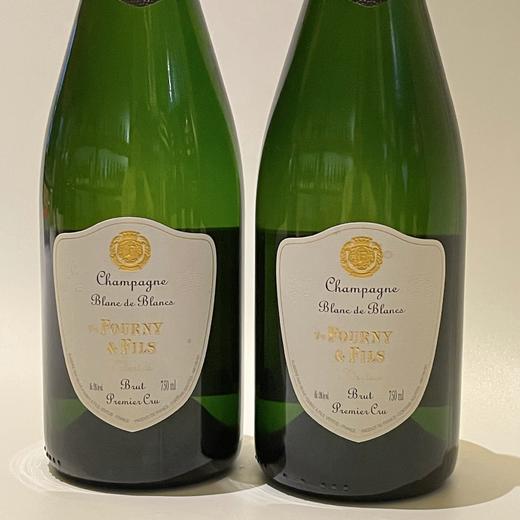 芙妮 白中白香槟一级园 Vve Fourny Blanc de Blancs Champagne 1er Cru NV 商品图0