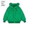 江南布衣童装21冬装新款男女童短款羽绒服1L0C11350 商品缩略图4