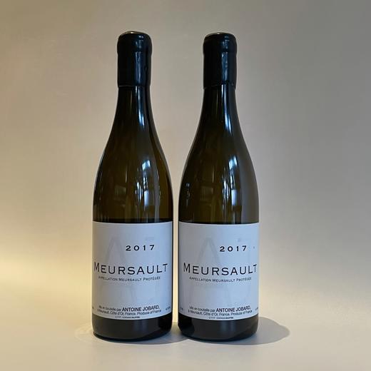 悦宝庄园默尔索干白葡萄酒2017ANTOINE JOBARD MEURSAULT2017 商品图1