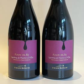 Fonte 王之泉干红葡萄酒 2017 Del Re Lacrima Di Morro D‘alba DOC 2017