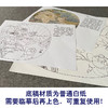 【有步骤、大彩图】郑玲玲工笔画白描底稿小品《碧荷生幽泉》荷花翠鸟初学者临摹花鸟线稿ZL80 商品缩略图3