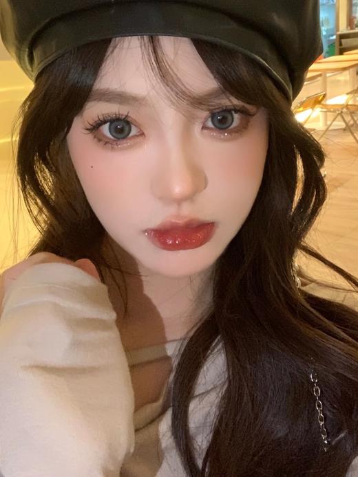 店主推荐丨贝加尔蓝·Hushlens丨巨显白海洋蓝14.2mm（年抛/2片装） 商品图4