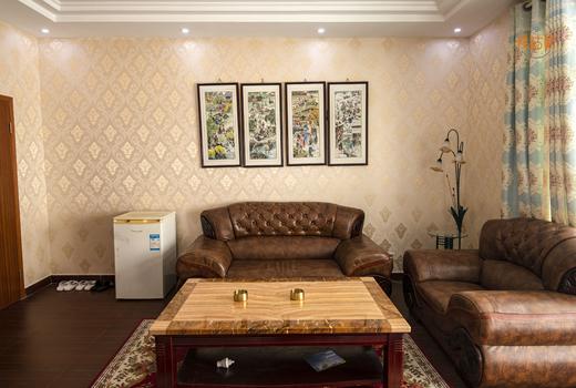 济南慢姑娘泉城往事别墅轰趴馆 商品图0