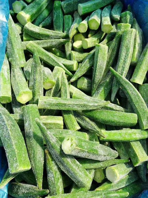 冻秋葵两袋（拼团） 商品图3