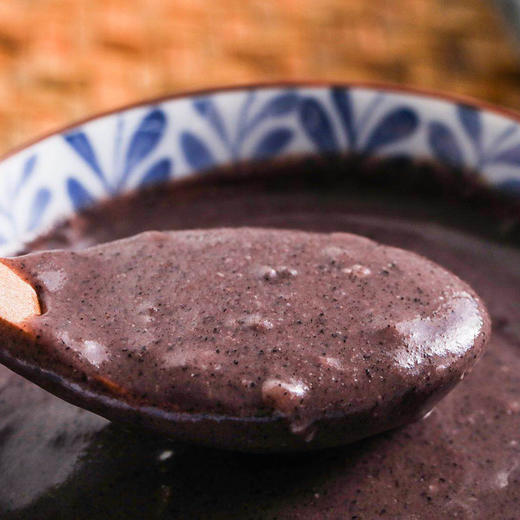 养生好物——黑芝麻腰果羹  香浓可口 以黑补黑，营养丰富 无添加剂，无防腐剂，好喝不腻！ 商品图1