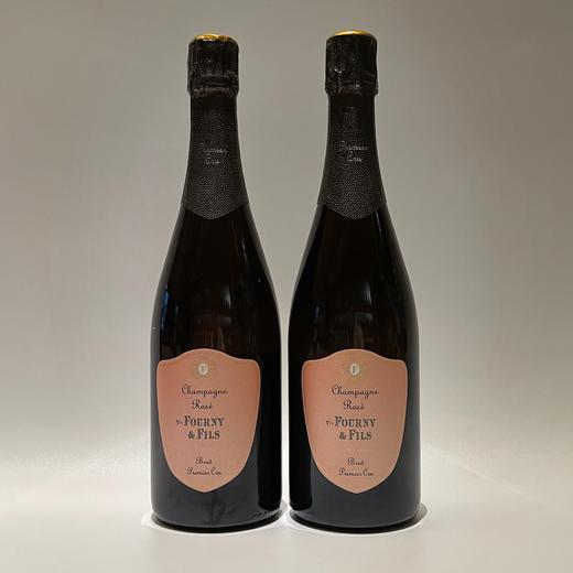 芙妮 桃红香槟一级园 Vve Fourny Rosé Champagne 1er Cru NV 商品图1