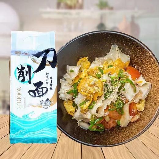 荆州白阿姨刀削面500g 商品图0