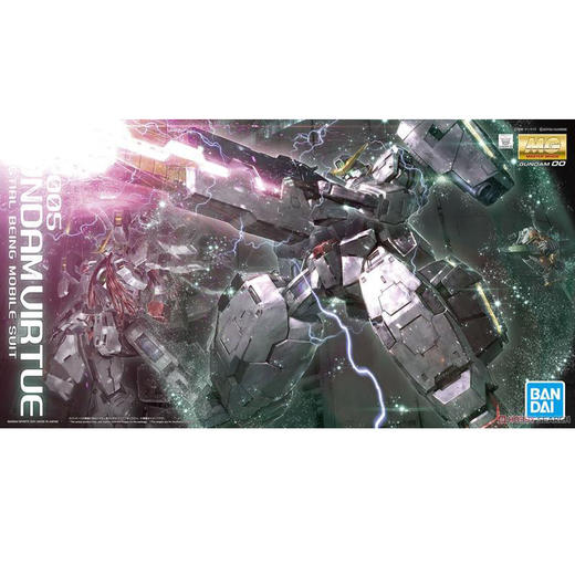 万代 MG 1/100 德天使高达61788 商品图0