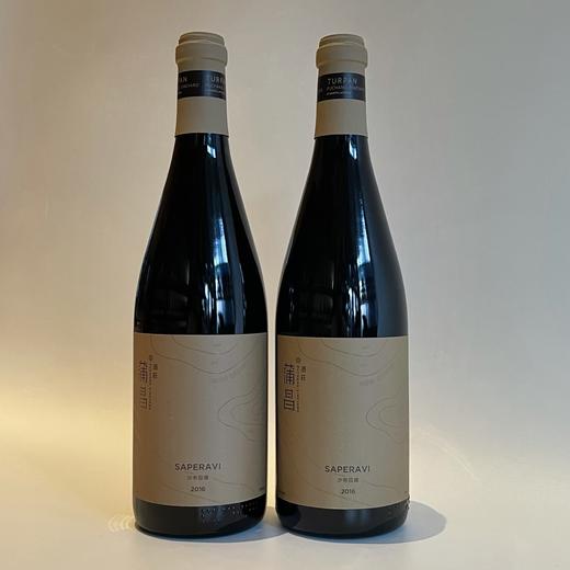 菖蒲酒庄沙布拉维 2016 商品图1