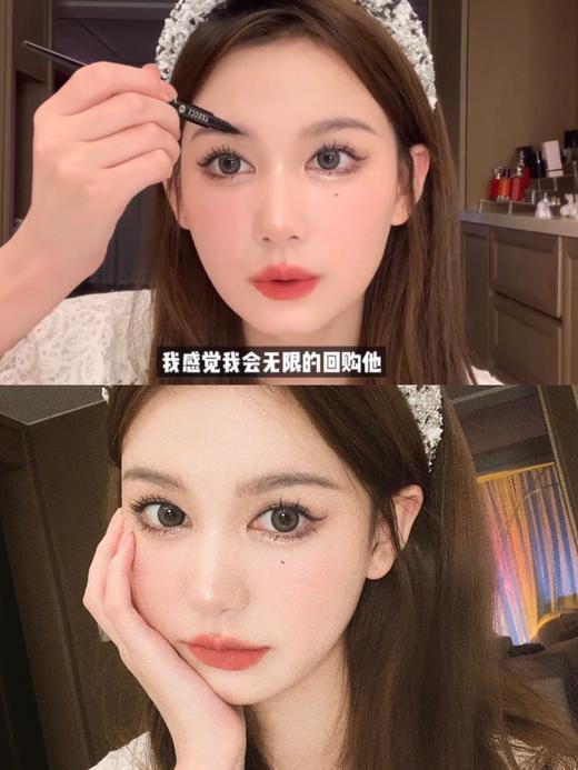 ocean girl 日抛美瞳  O-3 秘境乌云「436」 直径14.4mm着色13.9mm 商品图2