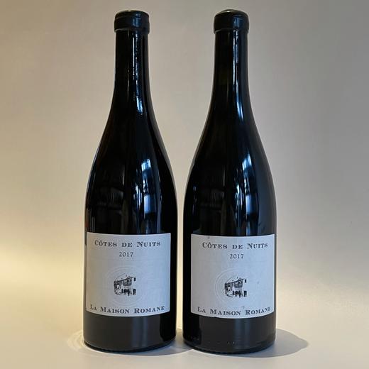 罗曼尼庄园夜丘村干红葡萄酒 LA Maison Romane COTES DE NUITS VILLAGES rouge 2017 商品图1