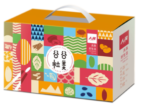 大谷美谷粒礼盒（空盒子）