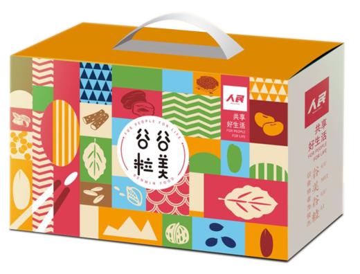 大谷美谷粒礼盒（空盒子） 商品图0