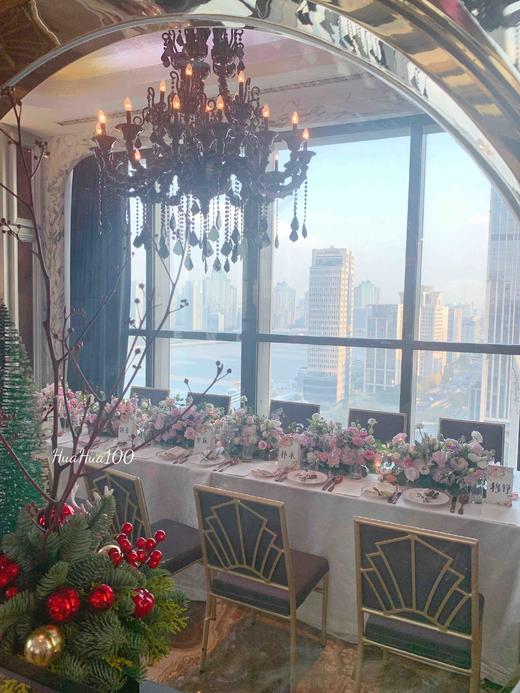 鲜花布置丨生日会（价格详询客服小伙伴） 商品图5