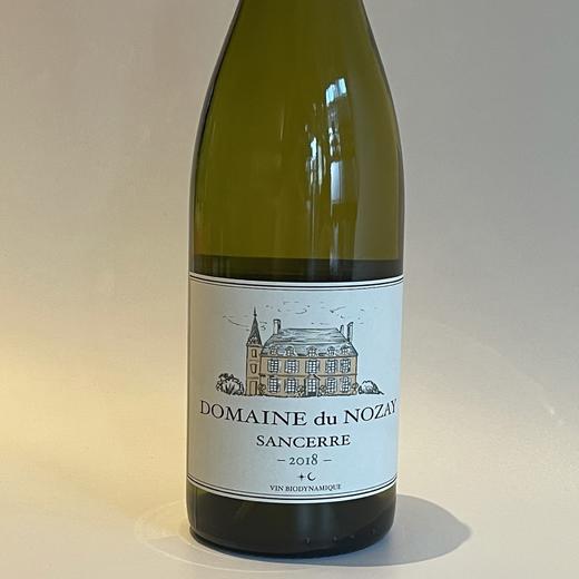 诺塞酒庄干白葡萄酒2018Domaine du Nozay2018 商品图0