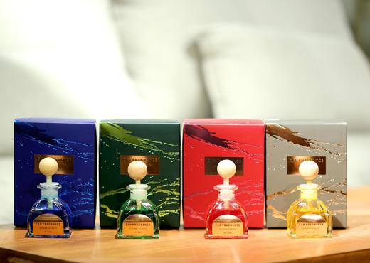 大毅车载小蒙古包香薰106D 商品图0