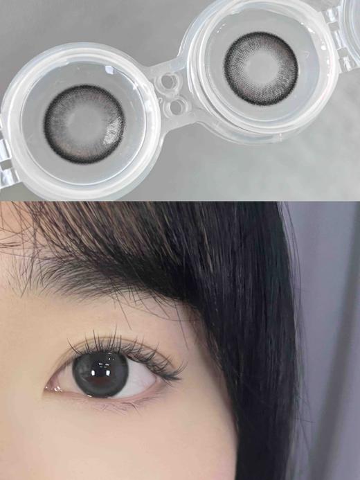 半年抛 Woolilens  小胖球  14.2 着色13.6 小芝麻团 商品图2