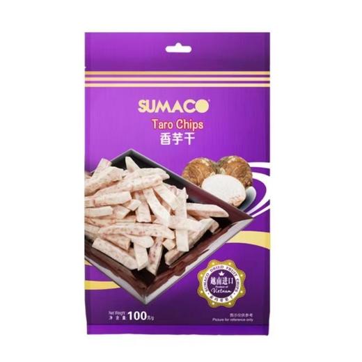 素玛哥香芋干100g 商品图0