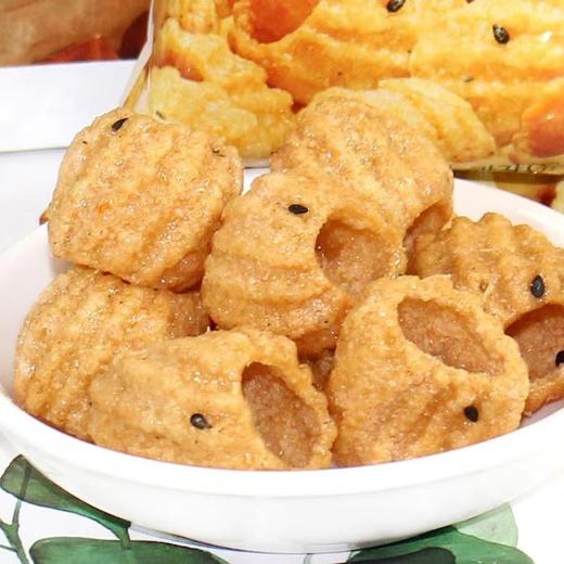 涞可芝麻脆100g 商品图2