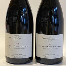 弗朗索莫雷圣丹尼干红葡萄酒 2020Francois Feuillet Morey Saint Denis Rouge