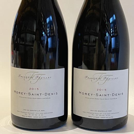 弗朗索莫雷圣丹尼干红葡萄酒 2020Francois Feuillet Morey Saint Denis Rouge 商品图0