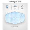 Threegun三枪 时尚口罩（内含过滤片/2枚装）-91065K021 商品缩略图4
