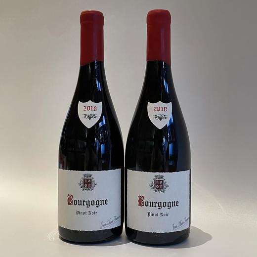福瑞酒庄勃艮第干红葡萄酒 2018 Jean Marie Fourrier Bourgogne Rouge 商品图1