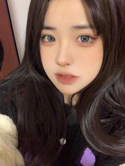 店主推荐丨贝加尔蓝·Hushlens丨巨显白海洋蓝14.2mm（年抛/2片装） 商品图1