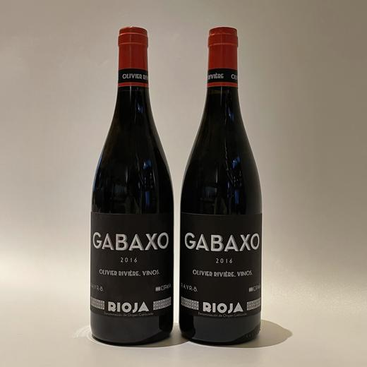 奥利维里维埃尔嘉巴霍干红葡萄酒2016Olivier Riviere Gabaxo Rouge 2016 商品图1