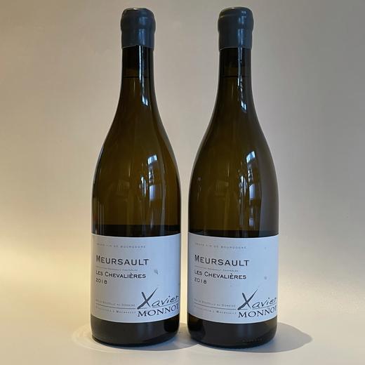 雷内酒庄默尔索西瓦利埃干白葡萄酒2018DOMAINE XAVIER MONNOT MEURSAULT BLANC LES CHEVALIRES 2018 商品图1
