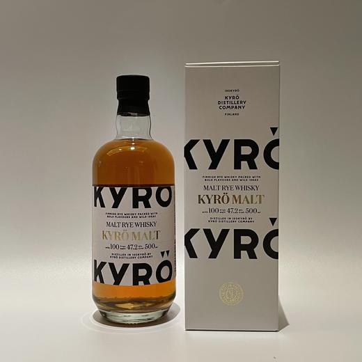 Kyro Malt Whisky 岚博威⼠忌 商品图1