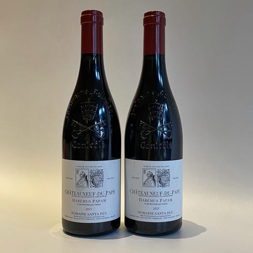 圣杜卡哈布姆干红葡萄酒2013 Santa Duc Habemus Papam 2013 商品图1
