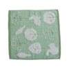 森林物语提花-悦生活方巾/绿2条装 商品缩略图5