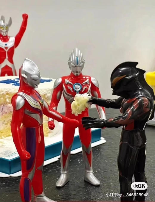 奥特曼的集合高光组合，奥特曼随机搭配哦 商品图11