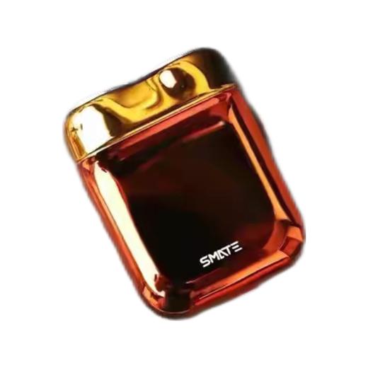 须眉便携电动剃须刀 ST-R2  落日橙 商品图0