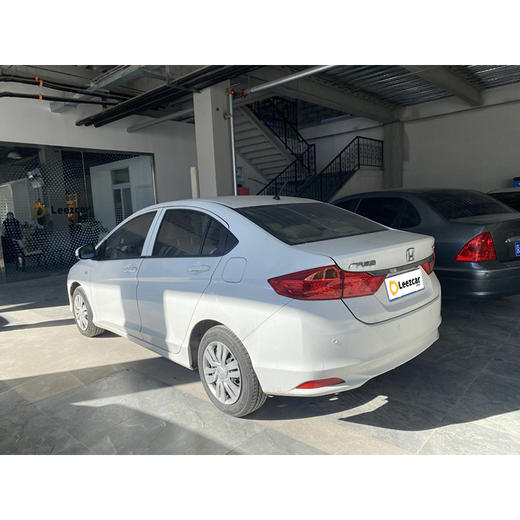 本田 锋范 1.5L CVT 舒适版 【长租-北京】 商品图3