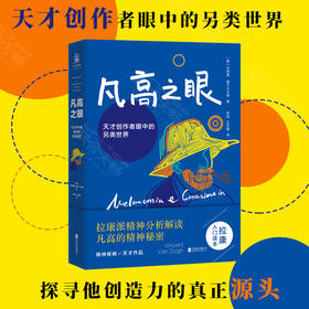 凡高之眼：天才创作者眼中的另类世界